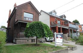 خانه  – Old Toronto, تورنتو, انتاریو,  کانادا. C$1,167,000
