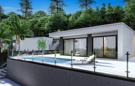 3غرفة دو خانه بهم چسبیده 114 متر مربع Pedreguer, اسپانیا. 529,000 €