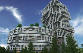 2غرفة شقة في مبنى جديد 54 متر مربع شهر قدیم تفلیس, گرجستان. $108,000