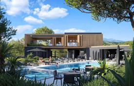 New residential complex with apartments Germasogeia, قبرس. 309,000 € از