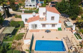 4غرفة دو خانه بهم چسبیده 192 متر مربع Benissa, اسپانیا. 599,000 €