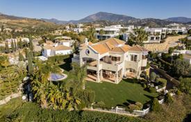 10غرفة ویلا  530 متر مربع Benahavis, اسپانیا. 2,750,000 €