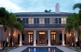 ویلا  – Pinecrest, فلوریدا, ایالات متحده آمریکا. $4,999,000
