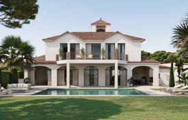 12غرفة ویلا  690 متر مربع Benahavis, اسپانیا. 5,300,000 €