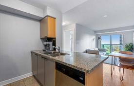 آپارتمان  – نورث یورک, تورنتو, انتاریو,  کانادا. C$1,029,000
