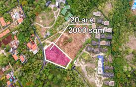 زمین تجاری South Kuta, اندونزی. $819,000