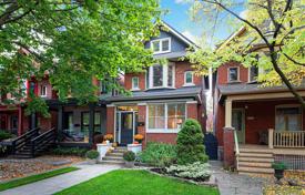 خانه  – Old Toronto, تورنتو, انتاریو,  کانادا. C$1,789,000