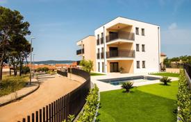 3غرفة شقة في مبنى جديد 72 متر مربع Zadar County, کرواسی. 220,000 €