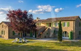 6غرفة ویلا  385 متر مربع Cortona, ایتالیا. 1,090,000 €