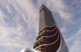 1غرفة شقة في مبنى جديد 41 متر مربع Batumi, گرجستان. 5,695,000 TRY
