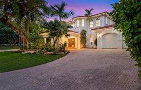 خانه  – Coral Gables, فلوریدا, ایالات متحده آمریکا. $3,950,000