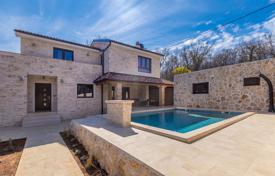 4غرفة خانه  197 متر مربع Primorje-Gorski Kotar County, کرواسی. 955,000 €