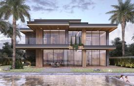 New residential complex with apartments and villas Ghadeer Al Tayr, امارات متحده عربی. $847,000 از
