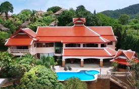 6غرفة ویلا  1100 متر مربع Phuket Town, تایلند. $1,240,000