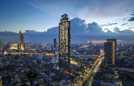 New residential complex with apartments Bang Rak, تایلند. $417,000 از