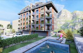 آپارتمان  – Antalya (city), آنتالیا, ترکیه. From $209,000