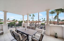 آپارتمان کاندو – Fisher Island Drive, سواحل میامی, فلوریدا,  ایالات متحده آمریکا. $3,590,000