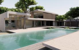 4غرفة دو خانه بهم چسبیده 770 متر مربع دنیا (آلیکانته), اسپانیا. 3,700,000 €