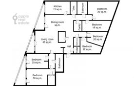 6غرفة آپارتمان  330 متر مربع Voykovsky district, روسیه. 271,672,000 ₽