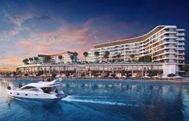 مجتمع مسكوني Pearlside Marina Residences – السينية, دبی, امارات متحده عربی. $382,000 از