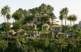 New residential complex with apartments and villas Ubud, اندونزی. $155,000 از