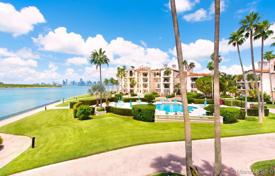آپارتمان  – Fisher Island Drive, سواحل میامی, فلوریدا,  ایالات متحده آمریکا. $2,997,000