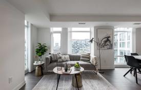آپارتمان  – Adelaide Street West, Old Toronto, تورنتو,  انتاریو,   کانادا. C$1,097,000