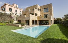 7غرفة خانه  900 متر مربع Pedralbes, اسپانیا. 10,000,000 €