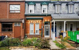 4غرفة  دو خانه بهم متصل Old Toronto, کانادا. C$1,772,000