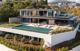 8غرفة ویلا  1696 متر مربع Benahavis, اسپانیا. 19,880,000 €