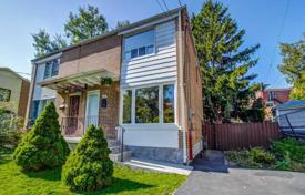  دو خانه بهم متصل – York, تورنتو, انتاریو,  کانادا. C$1,279,000