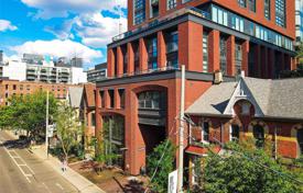 آپارتمان  – Adelaide Street West, Old Toronto, تورنتو,  انتاریو,   کانادا. C$1,012,000