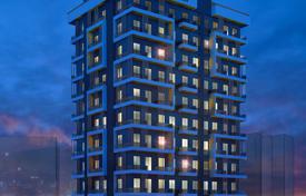 2غرفة شقة في مبنى جديد 46 متر مربع Akdeniz Mahallesi, ترکیه. $65,000