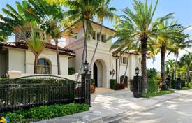 آپارتمان  – Fort Lauderdale, فلوریدا, ایالات متحده آمریکا. $6,000 هفته ای