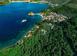 زمین سرمایه گذاری Sveti Stefan, مونته نگرو. 1,732,000 €