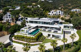 18غرفة ویلا  1445 متر مربع Benahavis, اسپانیا. 11,500,000 €
