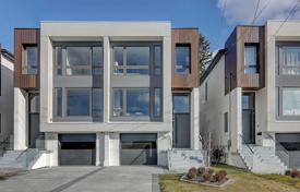  دو خانه بهم متصل – نورث یورک, تورنتو, انتاریو,  کانادا. C$1,721,000
