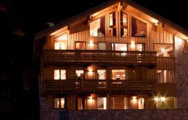 7غرفة کلبه کوهستانی  مریبل, فرانسه. 29,300 € في الأسبوع
