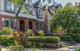  دو خانه بهم متصل – Old Toronto, تورنتو, انتاریو,  کانادا. C$2,143,000