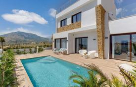 3غرفة ویلا  225 متر مربع Finestrat, اسپانیا. 920,000 €