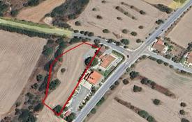زمین تجاری لیماسول, قبرس. 650,000 €
