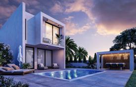 3غرفة دو خانه بهم چسبیده 133 متر مربع Chloraka, قبرس. 550,000 €