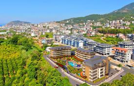 ساختمان تازه ساز – Oba, آنتالیا, ترکیه. 145,000 €