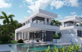 3غرفة ویلا  182 متر مربع Finestrat, اسپانیا. 1,100,000 €