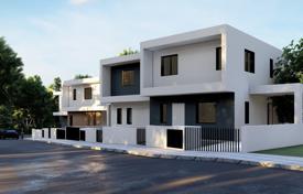 3غرفة دو خانه بهم چسبیده 171 متر مربع Lakatamia, قبرس. 425,000 €