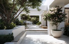 4غرفة دو خانه بهم چسبیده 340 متر مربع Moraira, اسپانیا. 1,495,000 €