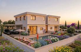 3غرفة دو خانه بهم چسبیده 137 متر مربع Pervolia, قبرس. 425,000 €