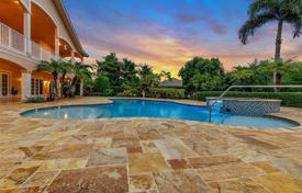 خانه  – Davie, Broward, فلوریدا,  ایالات متحده آمریکا. $2,500,000
