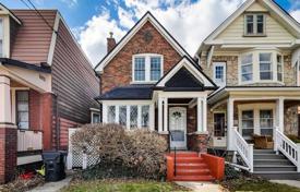 خانه  – Logan Avenue, تورنتو, انتاریو,  کانادا. C$2,031,000