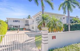 دو خانه بهم چسبیده – سواحل میامی, فلوریدا, ایالات متحده آمریکا. $5,600,000